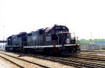 IC GP11 #8703 - Illinois Central